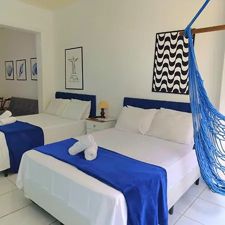 Studio Nas Ondas Do Mar Copacabana